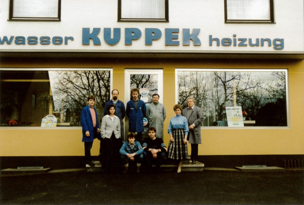 50 Jahre Kuppek -1989